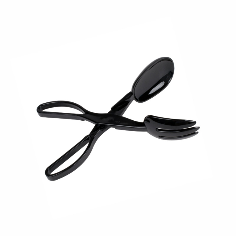 Plastic Serving Scissor Tongs