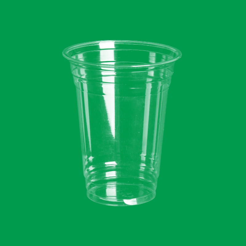 φ107 PET Cold Beverage Cups